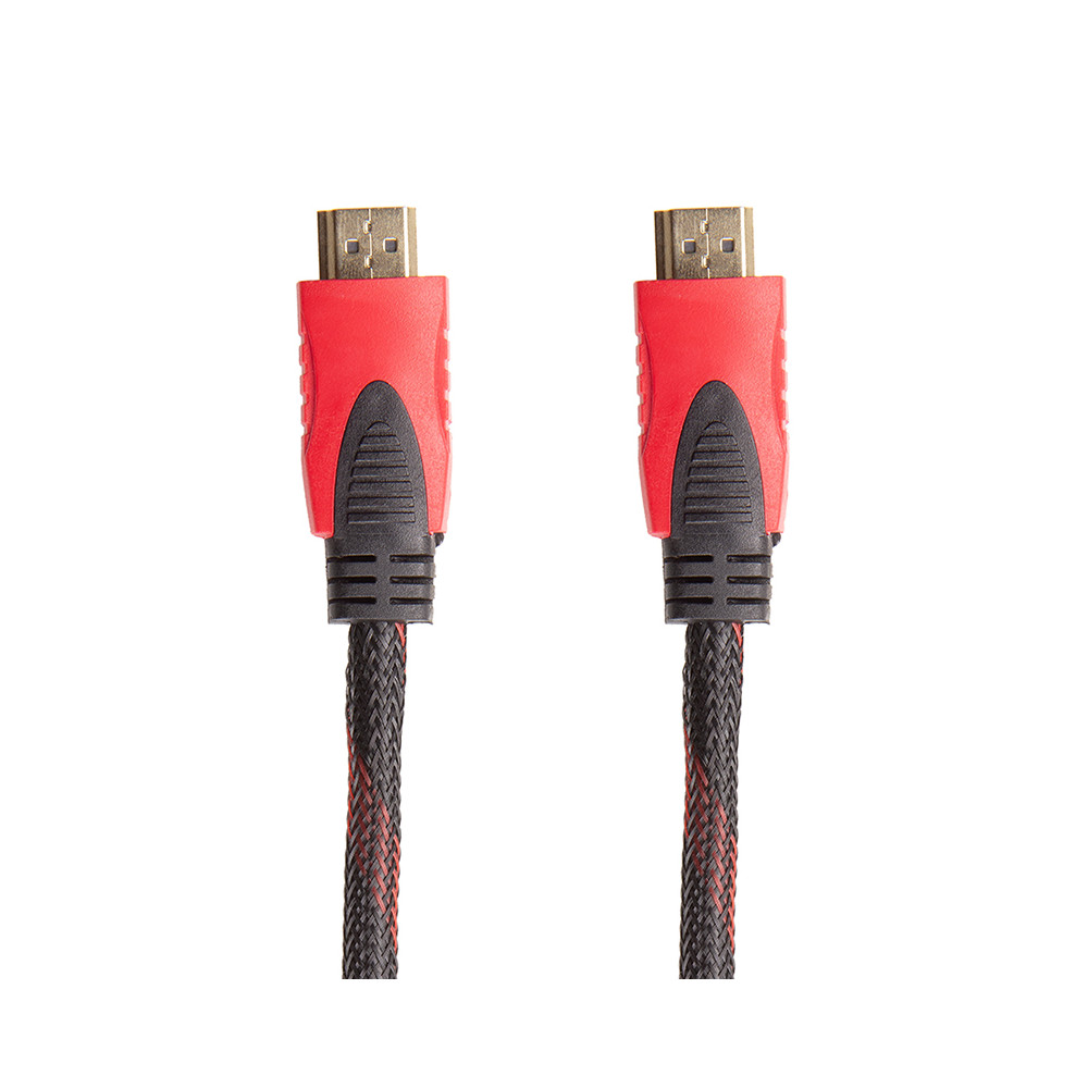 Kabelis HDMI - HDMI, 25m, 1.4 ver., Nylon