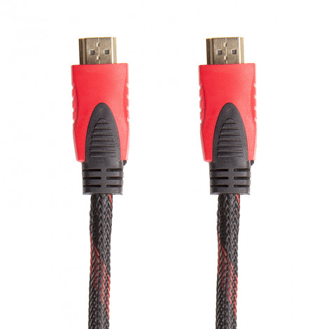 Kabelis HDMI - HDMI, 25m, 1.4 ver., Nylon