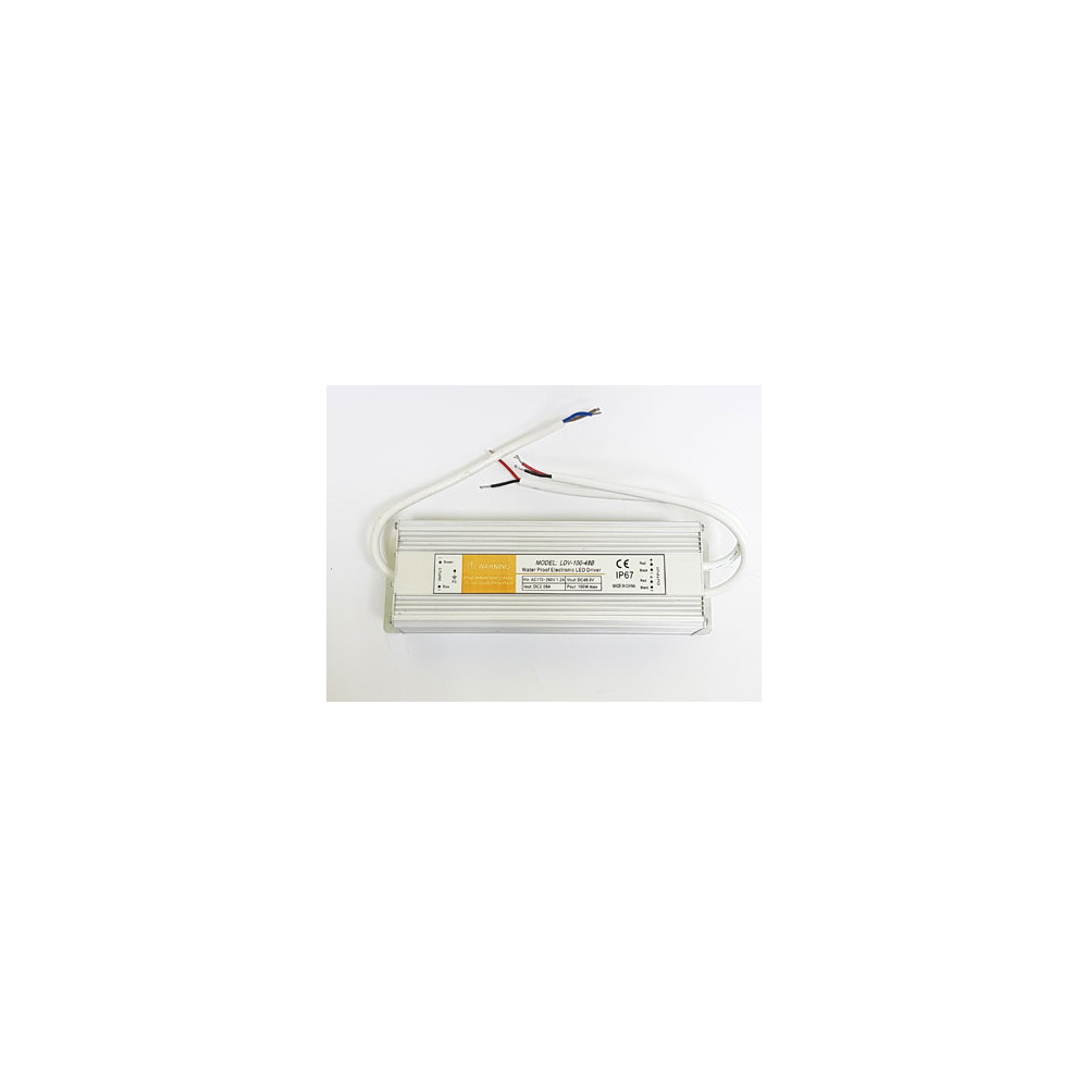 Maitinimo šaltinis 48V, 2A, 100W, IP67