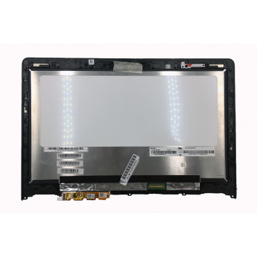 Matrica LCD + Touch 11.6 1920x1080 FHD, LED, IPS, SLIM, blizgus, 30pin (dešinėje), EDP, A+