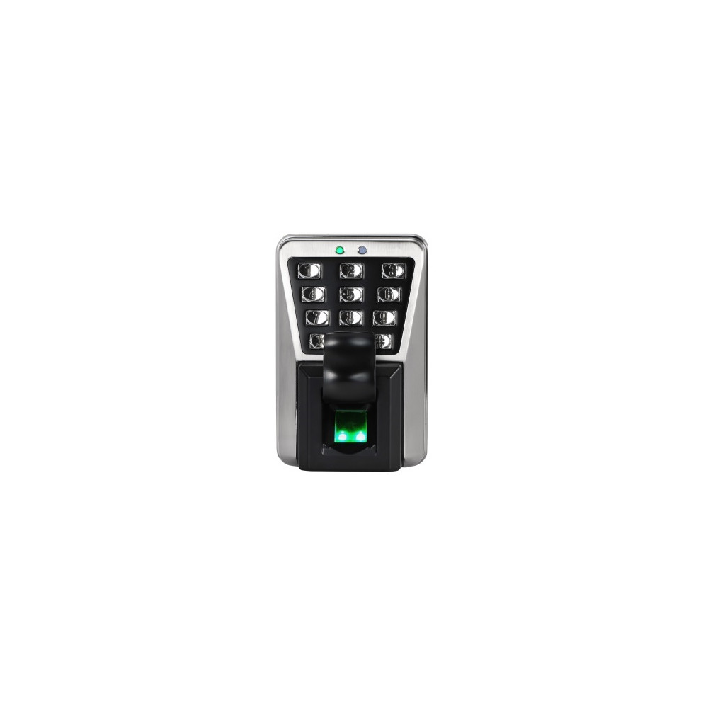 ZKTECO Biometrinis durų valdiklis (kontroleris) su pirštų atspaudų ir skaitytuvu bei klaviatūra
