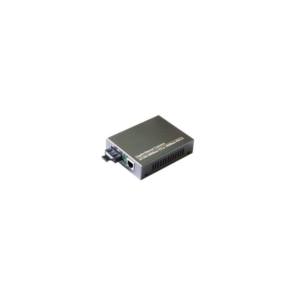 Media Converter 10/100/1000M TX1550nm