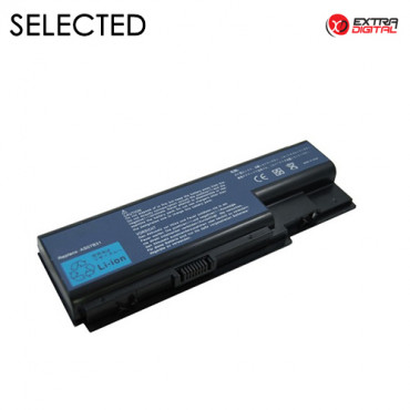 Nešiojamo kompiuterio baterija ACER AS07B31, 4400mAh, Extra Digital Selected