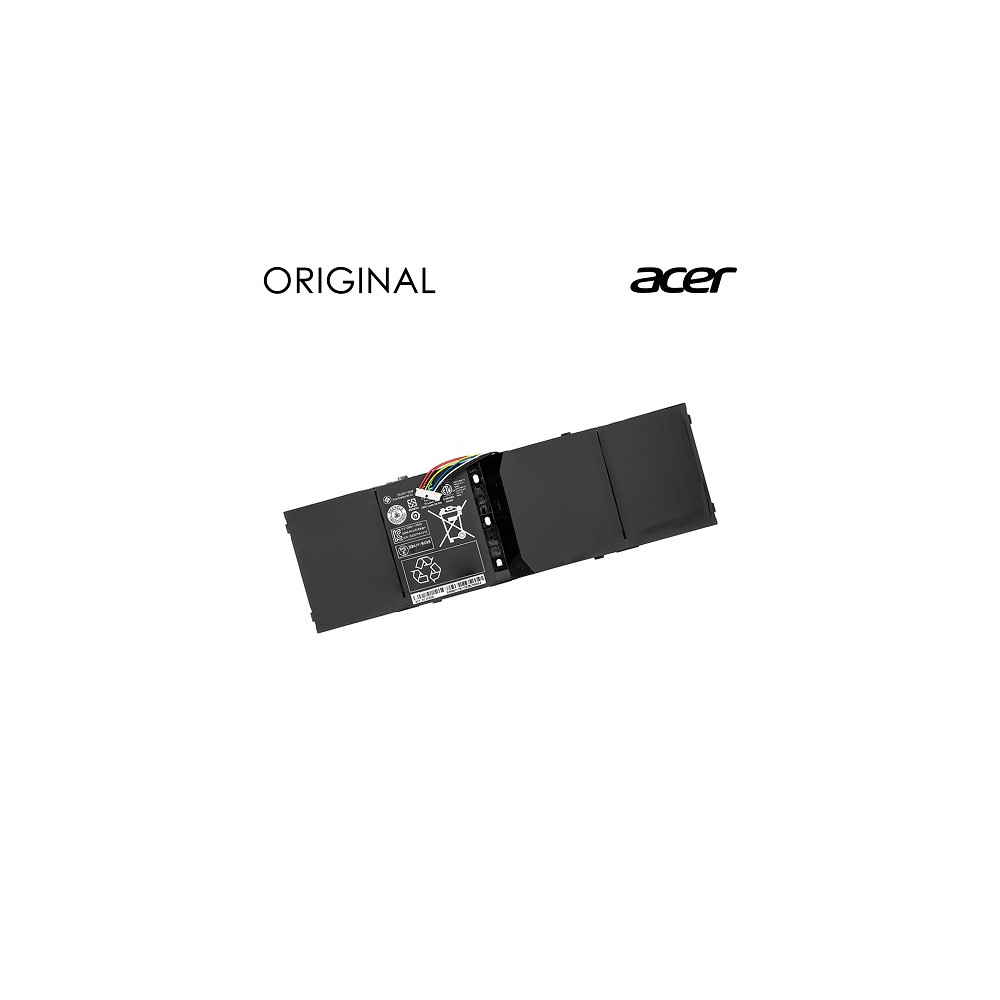 Nešiojamo kompiuterio baterija ACER AP13B3K, 3500mAh, Original