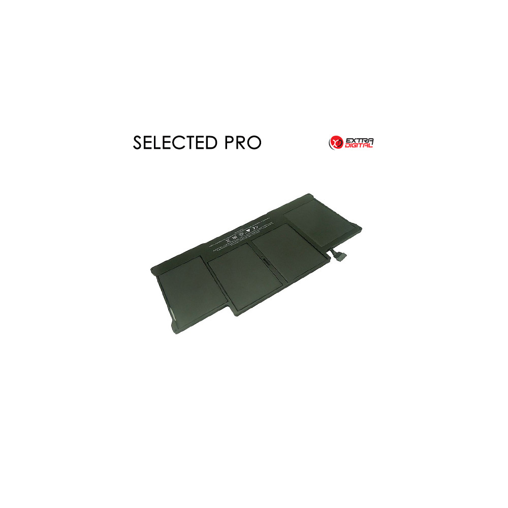Nešiojamo kompiuterio baterija APPLE A1405, 6500mAh, Extra Digital Selected Pro