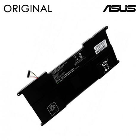 Nešiojamo kompiuterio baterija ASUS C23-UX21, 35 Wh, Original