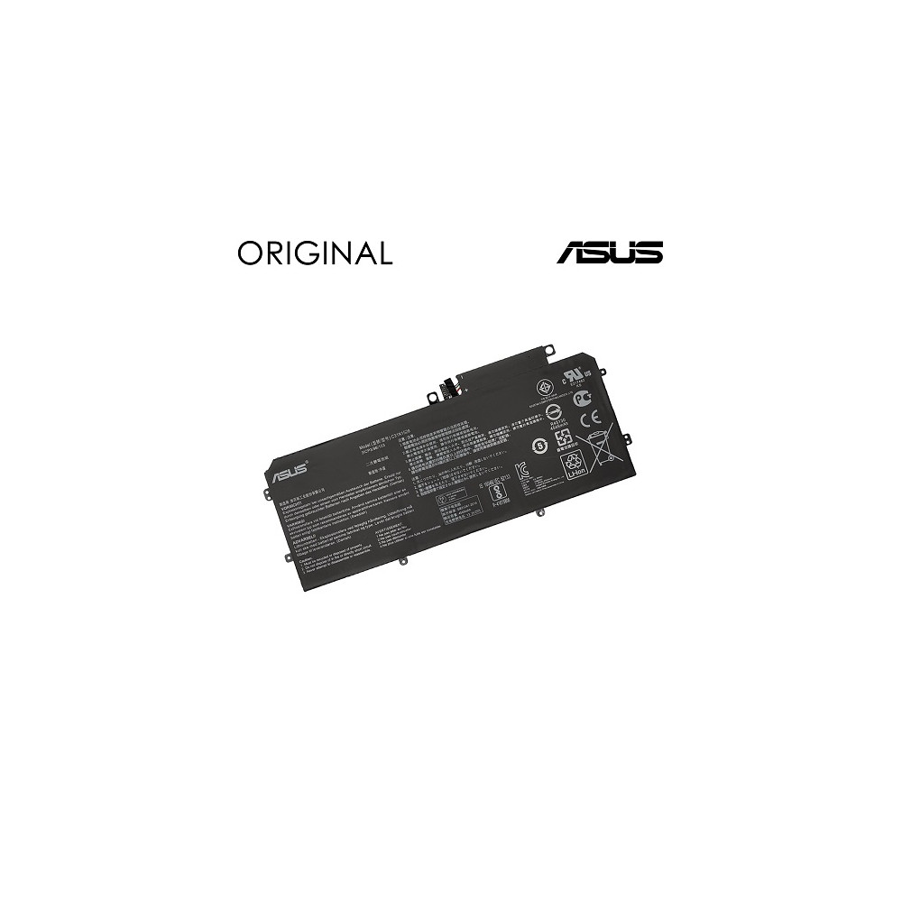 Nešiojamo kompiuterio baterija ASUS C31N1528, 4680mAh, Original