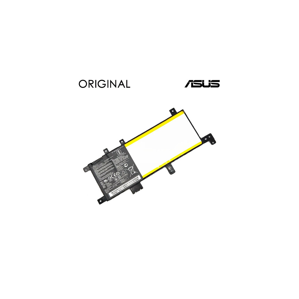 Nešiojamo kompiuterio baterija ASUS C21N1634, 5000mAh, Original