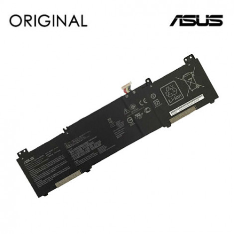 Nešiojamo kompiuterio baterija ASUS B31N1822, 3653mAh, Original