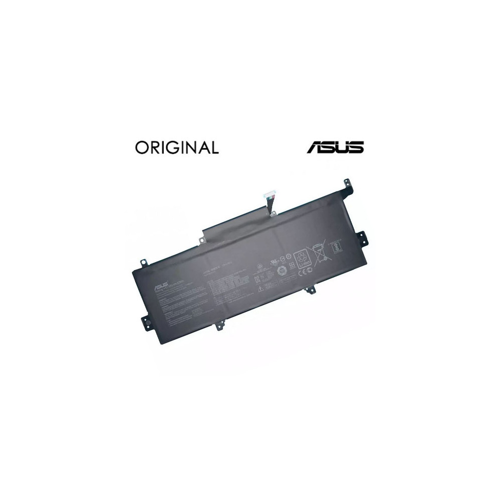 Nešiojamo kompiuterio baterija ASUS C31N1602, 4940mAh, Original