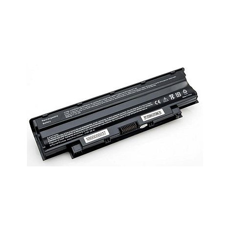 Notebook baterija, Extra Digital Advanced, DELL J1KND, 5200mAh