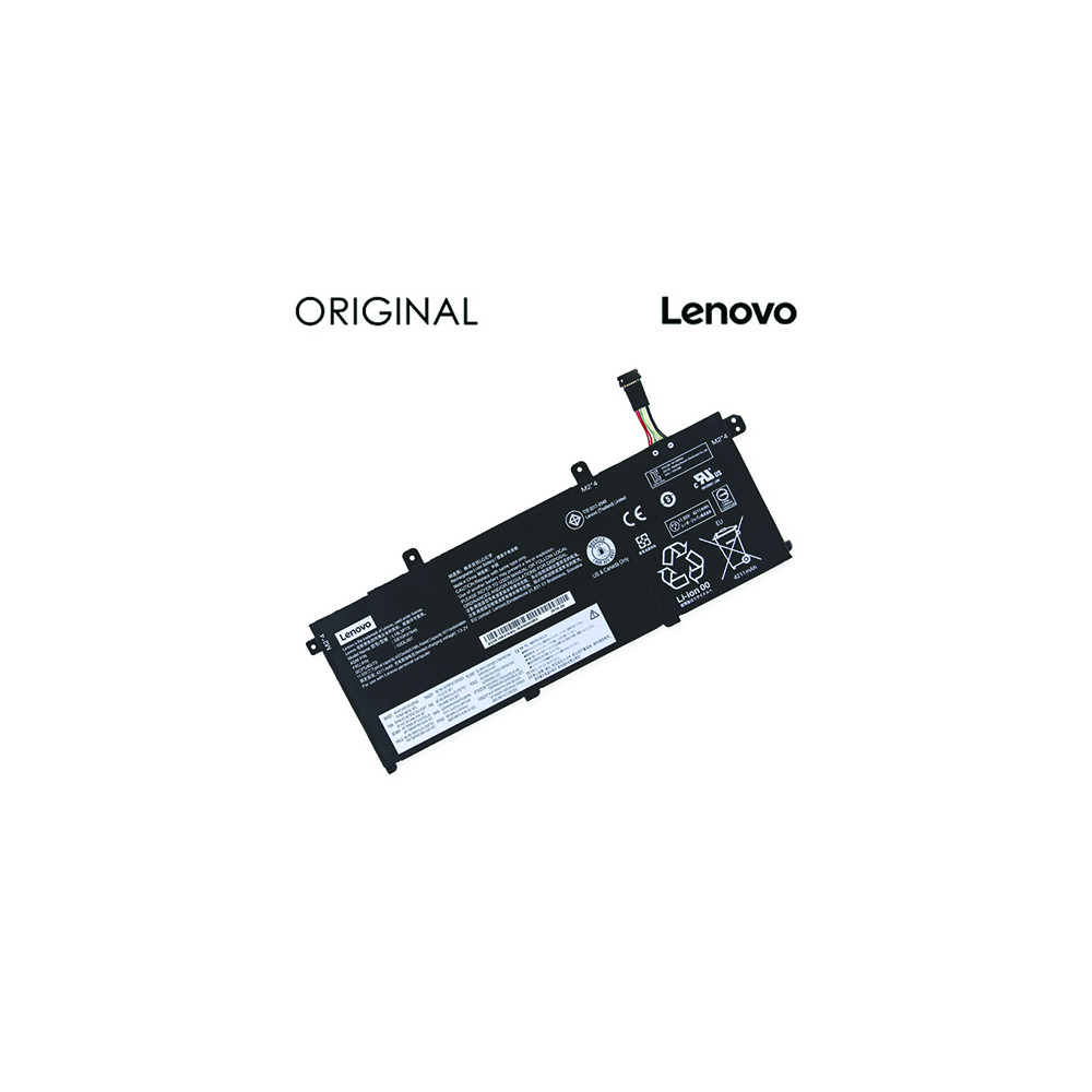 Nešiojamo kompiuterio baterija LENOVO L18M4P73, 4213mAh, Original