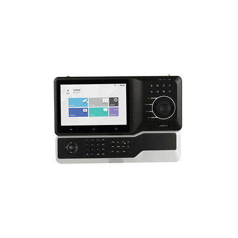 HD Tinklinė kameros valdymo klaviatūra, 10.1" TFT LCD, Wi-Fi, 4 HDMI, H.265, H.264, 4K