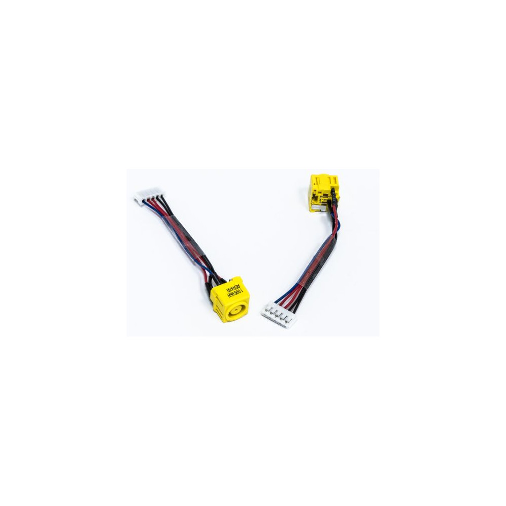 Maitinimo lizdas su kabeliu, LENOVO Thinkpad T60, T61, Z60M R60