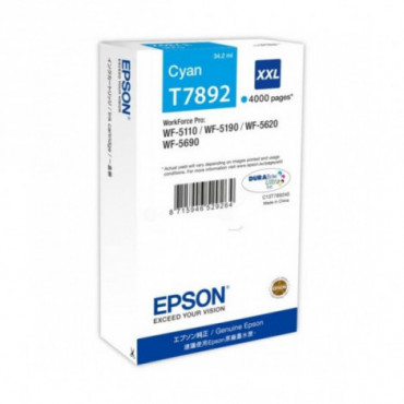 OEM Epson T7892 XXL Ink...