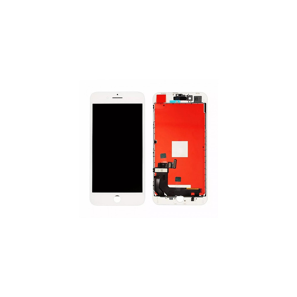Ekranas iPhone 8 Plus (baltas) ORG