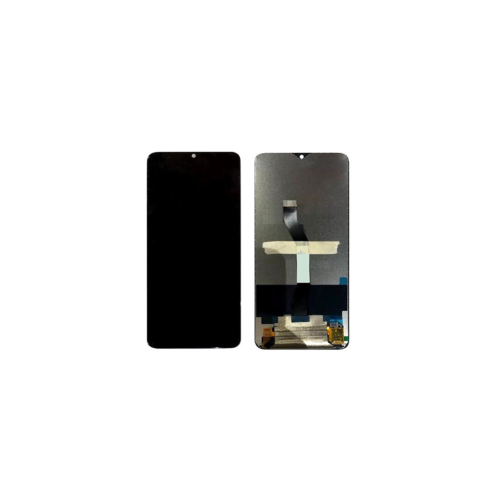 Ekranas Xiaomi Redmi Note 8 (baltas) restauruotas
