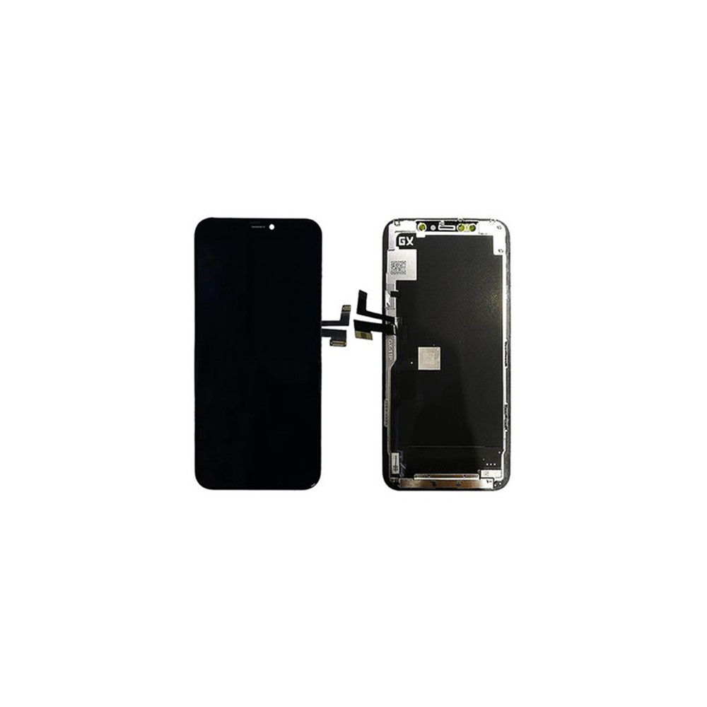 Ekranas iPhone 11 Pro su lietimui jautriu stikliuku GX hard OLED (juodas)