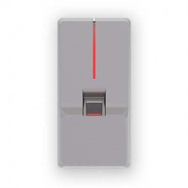 Biometrinis durų valdiklis su pirštų antspaudų ir EM/HID/MF/NFC/CPU kortelių skaitytuvais sPress2