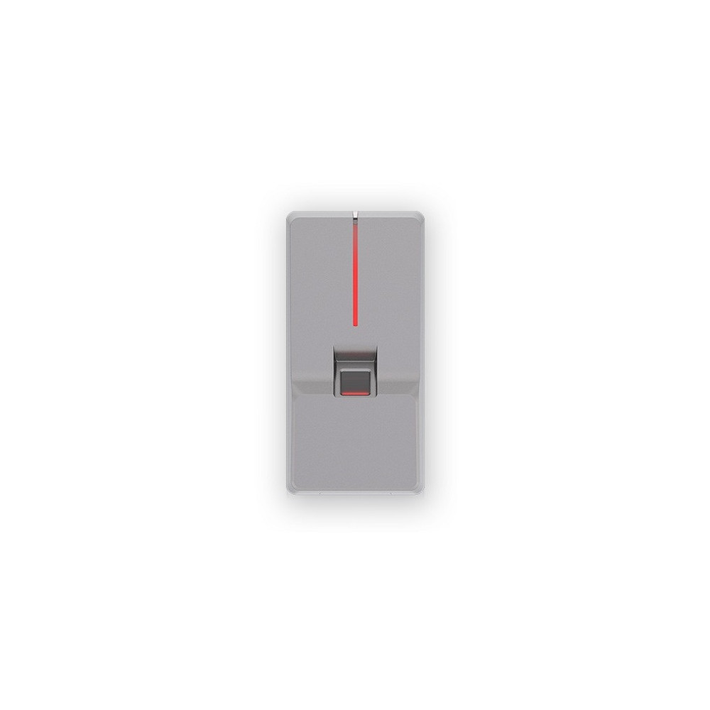 Biometrinis durų valdiklis su pirštų antspaudų ir EM/HID/MF/NFC/CPU kortelių skaitytuvais sPress2