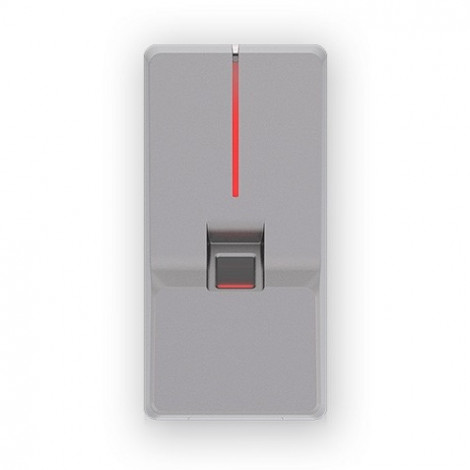 Biometrinis durų valdiklis su pirštų antspaudų ir EM/HID/MF/NFC/CPU kortelių skaitytuvais sPress2