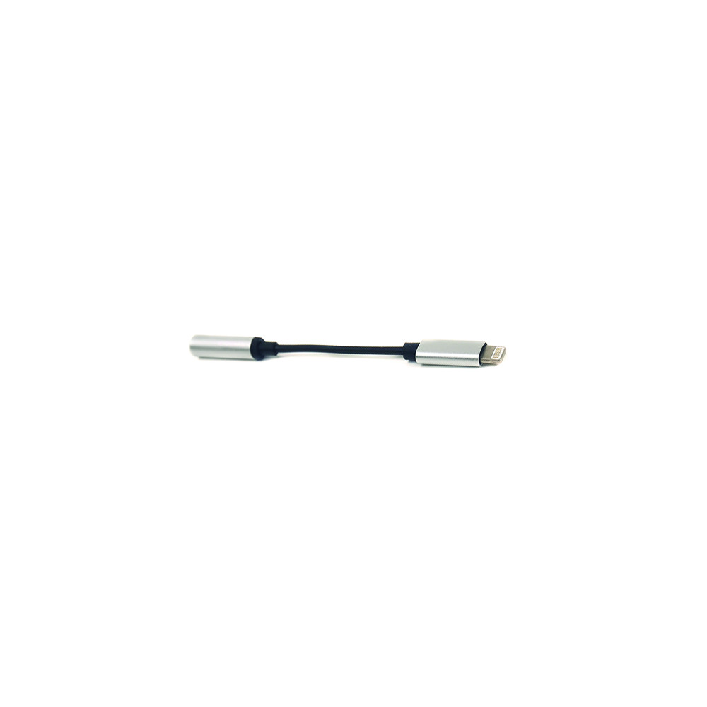 Adapteris iPhone Lightning - 3.5 mm ausinių jungtis