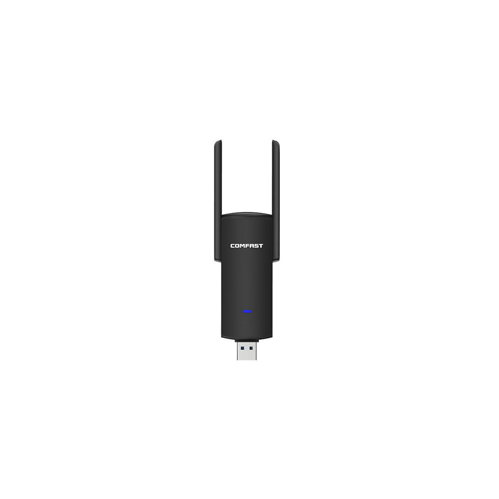 WiFi-USB adapteris, 1300Mbps, 2.4GHz, 5 GHz