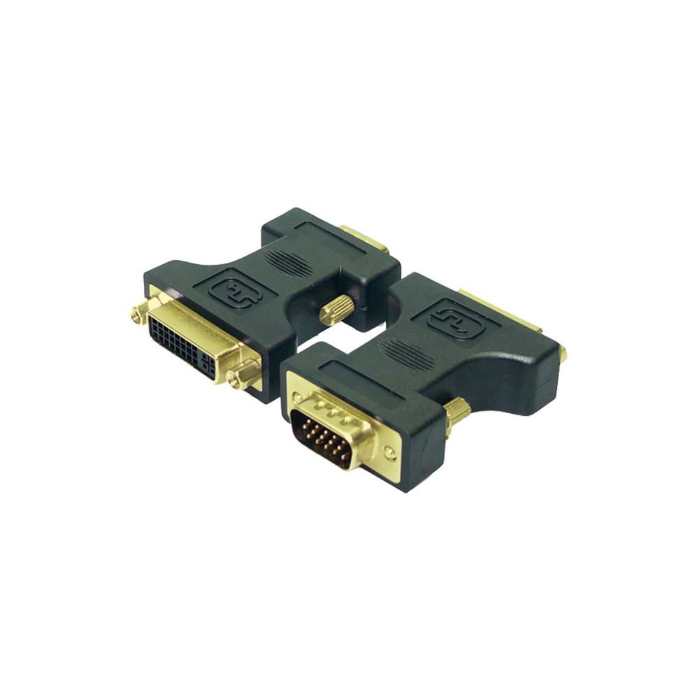 LogiLink DVI Adapter DVI-I female - VGA DSUB male Logilink