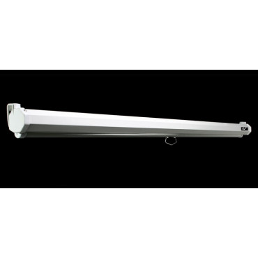 Elite Screens Manual Series M99NWS1 Diagonal 99 ", 1:1, Viewable screen width (W) 178 cm, White