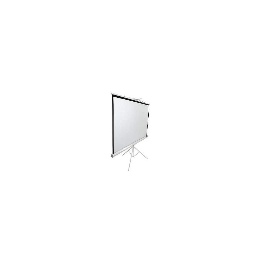 Elite Screens Tripod Series T85NWS1 Diagonal 85 ", 1:1, Viewable screen width (W) 152 cm, White