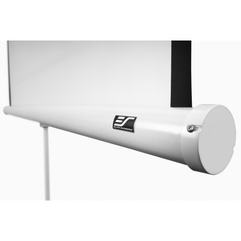 Elite Screens Tripod Series T85NWS1 Diagonal 85 ", 1:1, Viewable screen width (W) 152 cm, White