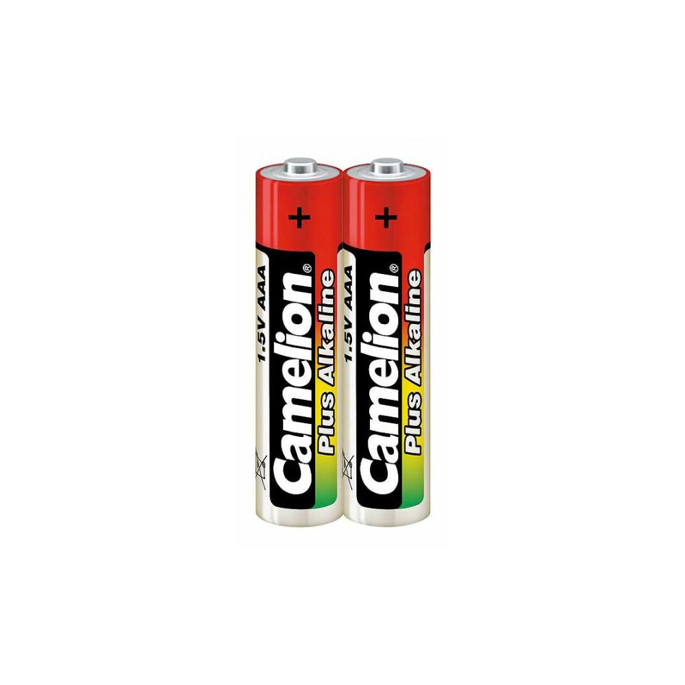 Camelion LR03-SP2 AAA/LR03, Plus Alkaline, 2 pc(s)