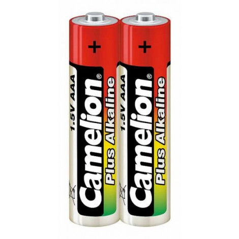 Camelion LR03-SP2 AAA/LR03, Plus Alkaline, 2 pc(s)