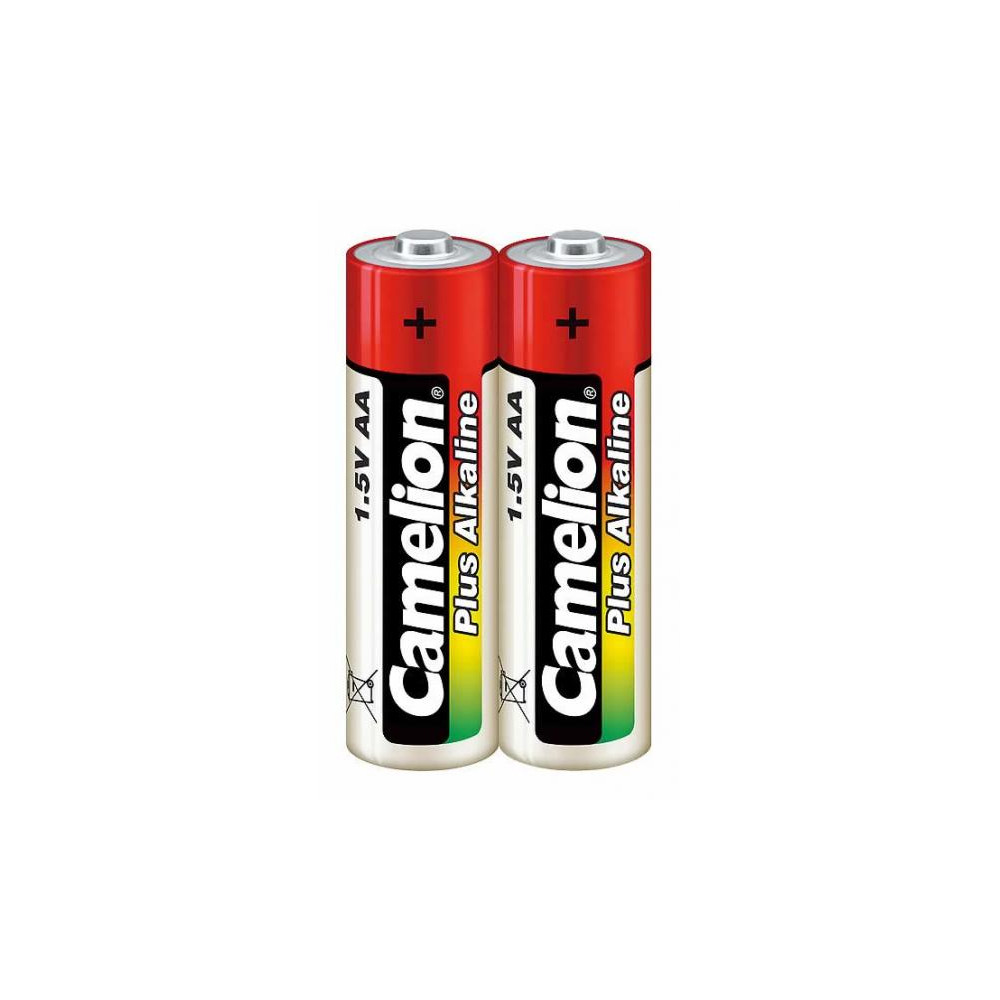 Camelion AA/LR6, Plus Alkaline, 2 pc(s)