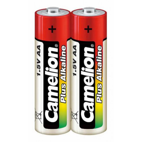 Camelion AA/LR6, Plus Alkaline, 2 pc(s)