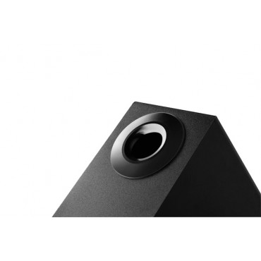 Edifier M1360 Speaker type 2.1, 3.5mm, Black, 8.5 W