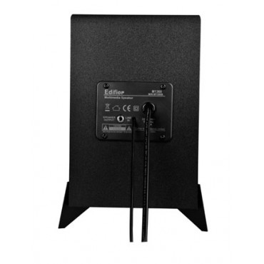 Edifier M1360 Speaker type 2.1, 3.5mm, Black, 8.5 W