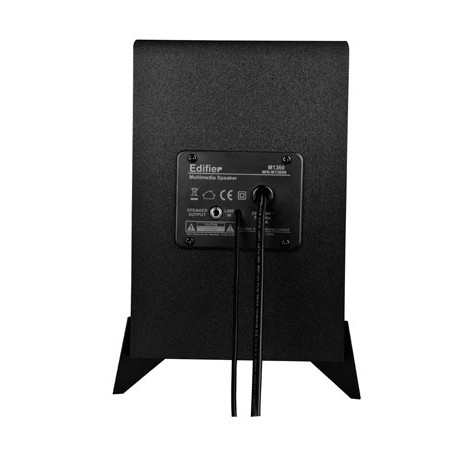 Edifier M1360 Speaker type 2.1, 3.5mm, Black, 8.5 W