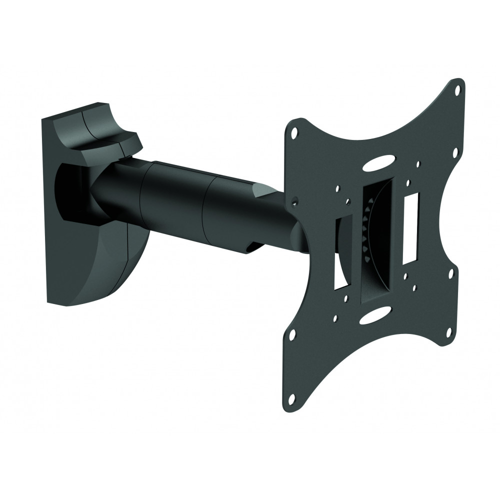 Sunne Wall mount, LCD-A502K, Tilt, Swivel, 23-42 ", Maximum weight (capacity) 30 kg, Black