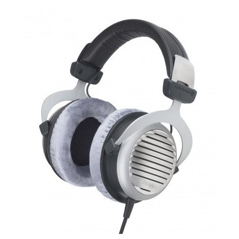 Beyerdynamic DT 990 Edition Headband/On-Ear, Black, Silver