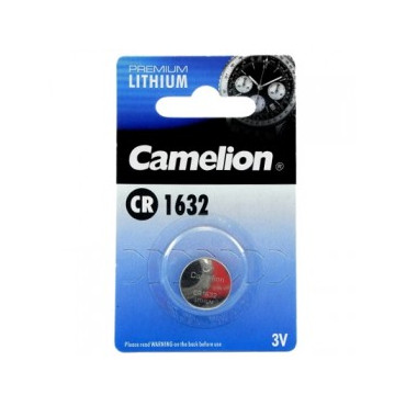 Camelion CR1632-BP1 CR1632, Lithium, 1 pc(s)