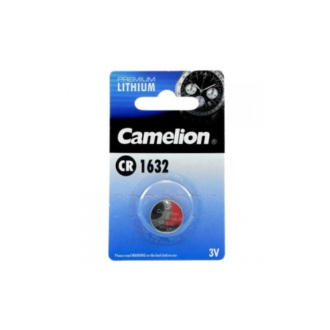 Camelion CR1632-BP1 CR1632, Lithium, 1 pc(s)