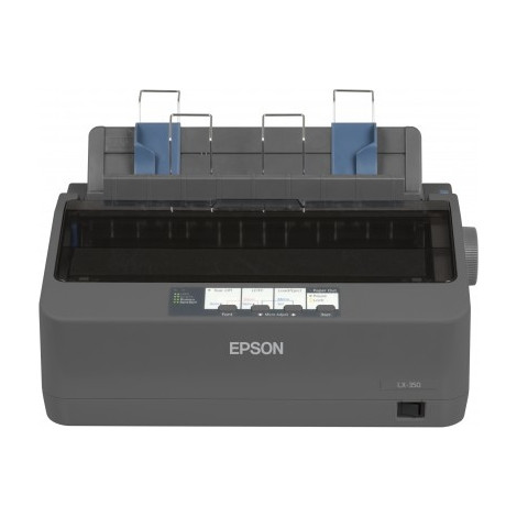 Epson LX-350 Dot matrix, Printer, Black