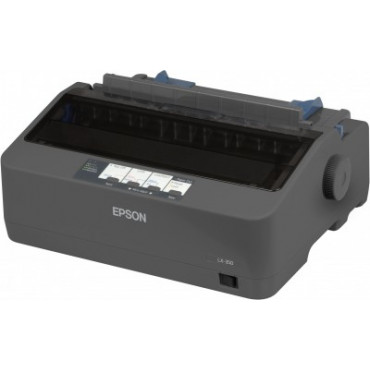 Epson LX-350 Dot matrix, Printer, Black