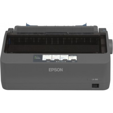 Epson LX-350 Dot matrix, Printer, Black