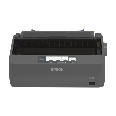 Epson LX-350 Dot matrix, Printer, Black