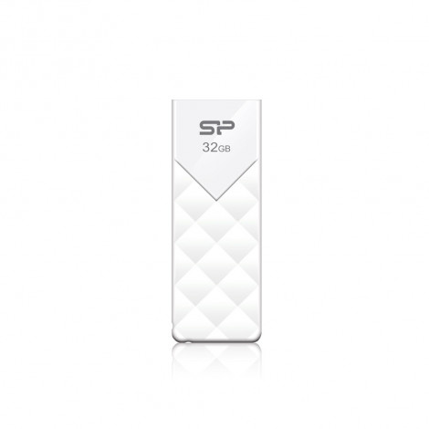 Silicon Power Ultima U03 32 GB, USB 2.0, White