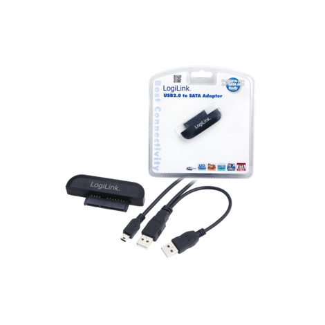 Logilink AU0011 SATA, USB