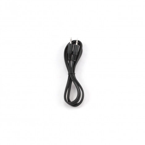 Cablexpert 1.2m, 3.5mm/3.5mm, M/M 1.2 m, Black