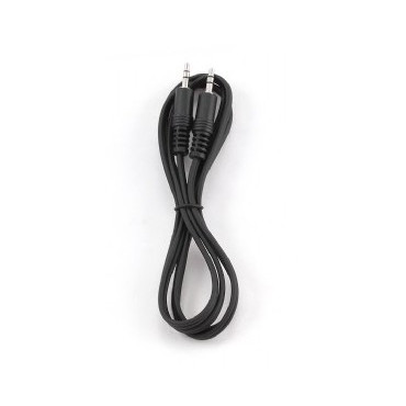 Cablexpert 1.2m, 3.5mm/3.5mm, M/M 1.2 m, Black